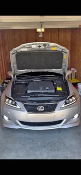 2008 Lexus IS 250 Sport Sedan