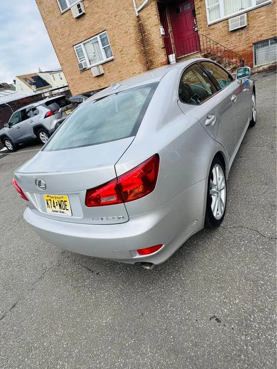 2008 Lexus IS 2nd Gen - Image 3 of 7