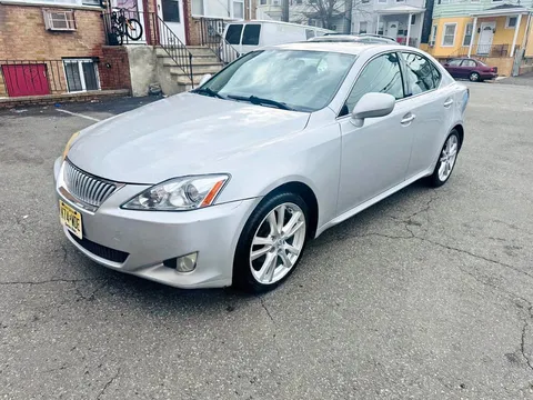 2008 Lexus IS 250 Sport Sedan