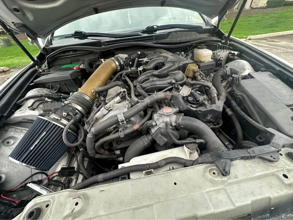 2008 Lexus IS 2nd Gen - Image 9 of 9