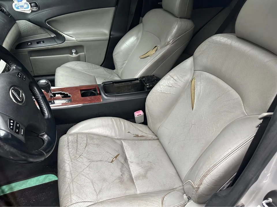2008 Lexus IS 2nd Gen - Image 8 of 9