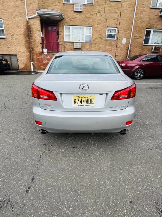 2008 Lexus IS 2nd Gen - Image 2 of 7
