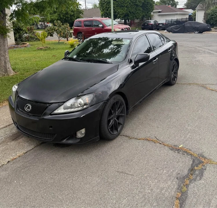 2008 Lexus IS 2nd Gen - Image 5 of 7