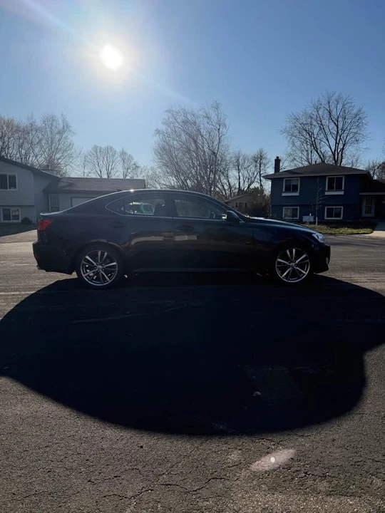 2008 Lexus IS 2nd Gen - Image 4 of 12