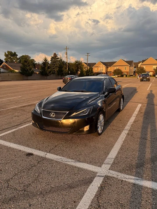 2008 Lexus IS 2nd Gen - Image 3 of 9
