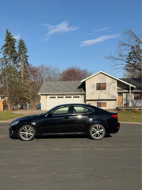 2008 Lexus IS 2nd Gen - Image 6 of 12