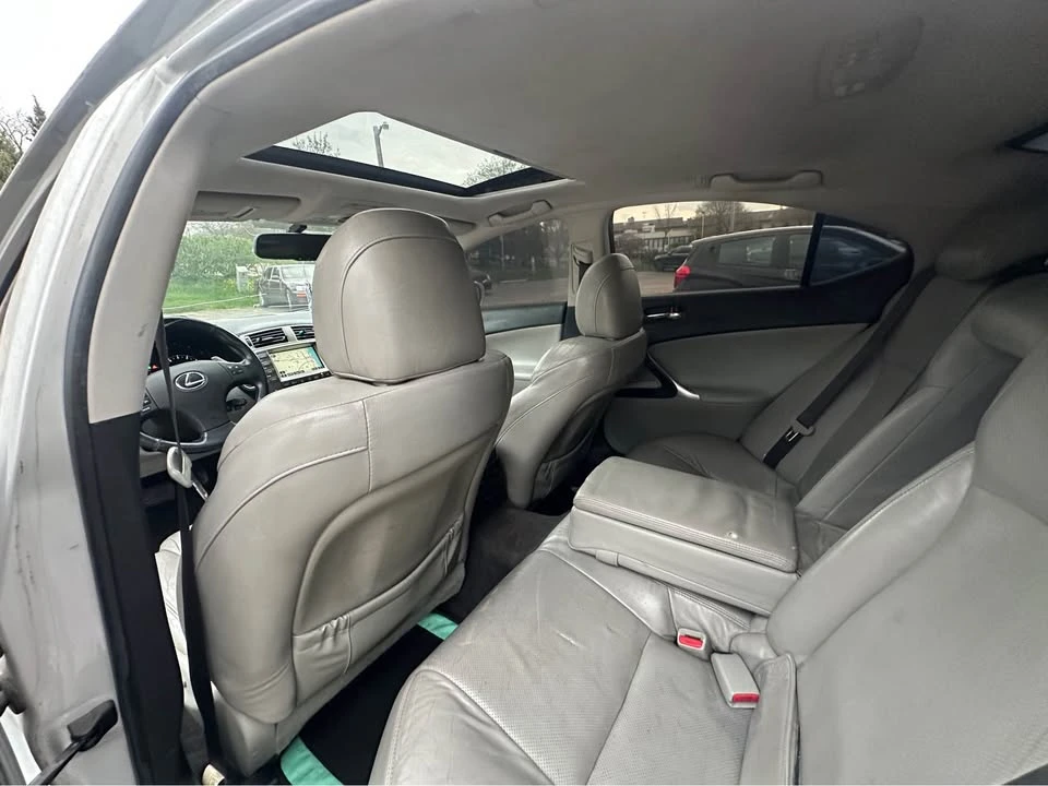 2008 Lexus IS 2nd Gen - Image 7 of 9