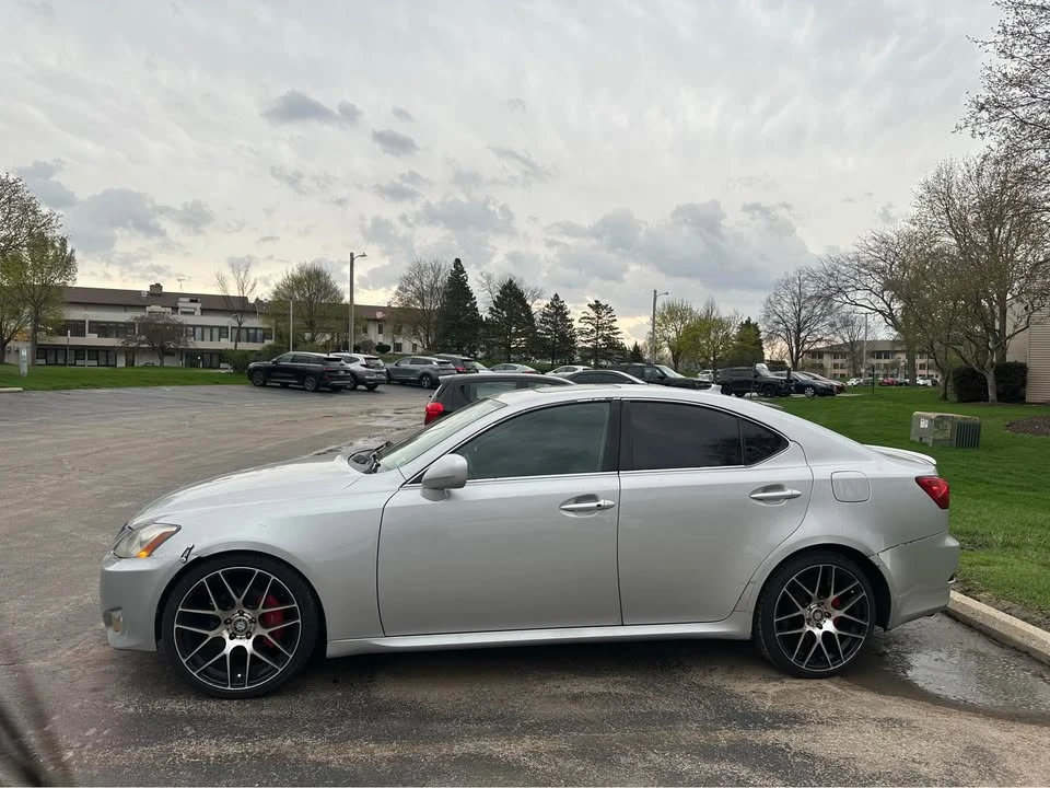 2008 Lexus IS 2nd Gen - Image 2 of 9