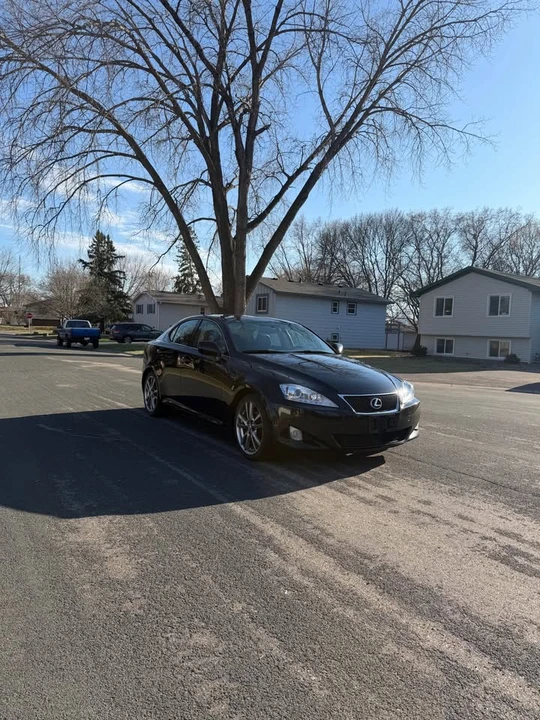 2008 Lexus IS 2nd Gen - Image 2 of 12