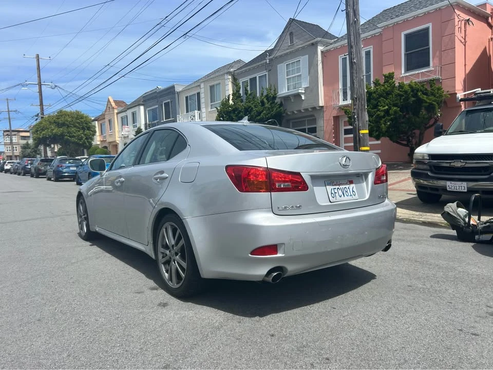2008 Lexus IS 2nd Gen - Image 4 of 8