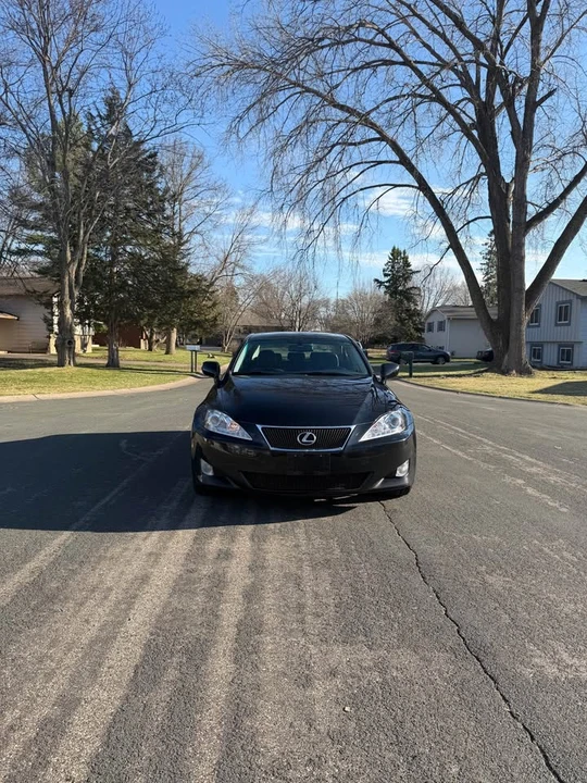 2008 Lexus IS 2nd Gen - Image 3 of 12