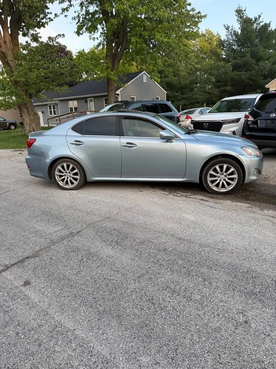 2008 Lexus IS 2nd Gen - Image 2 of 7