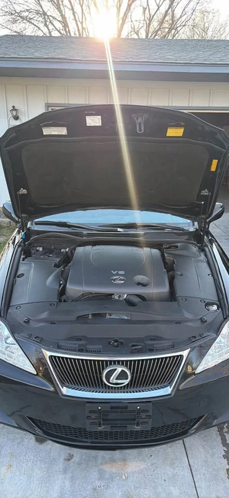 2008 Lexus IS 2nd Gen - Image 12 of 12