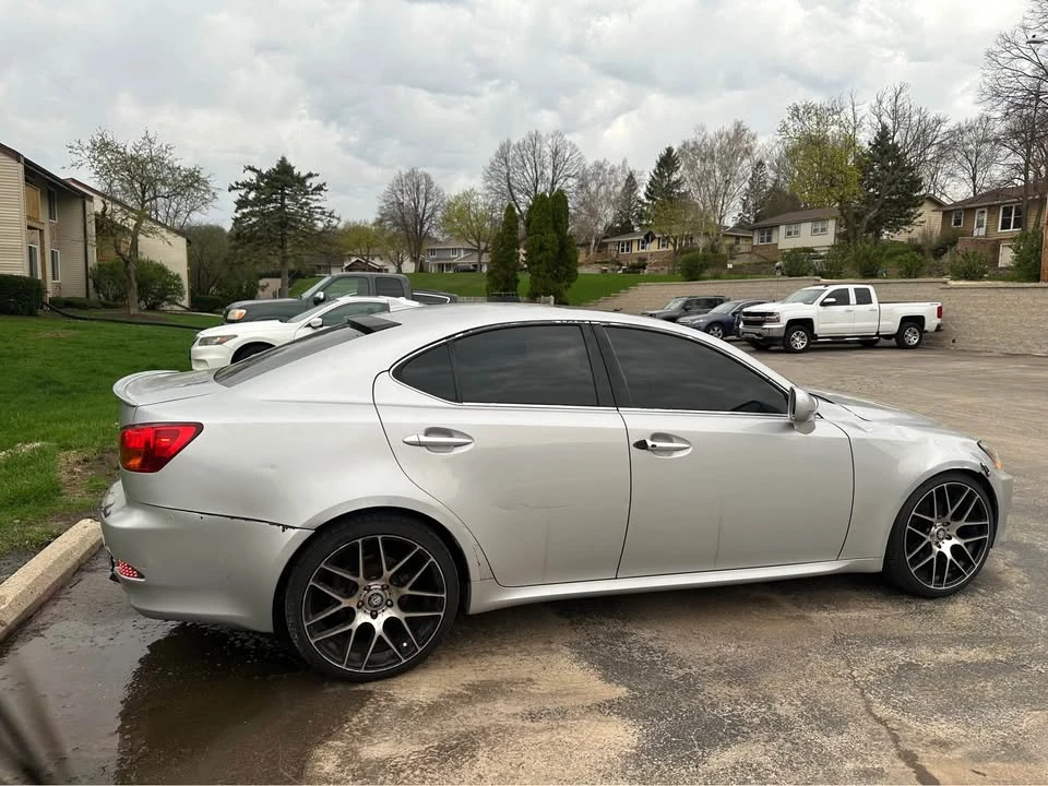 2008 Lexus IS 2nd Gen - Image 4 of 9