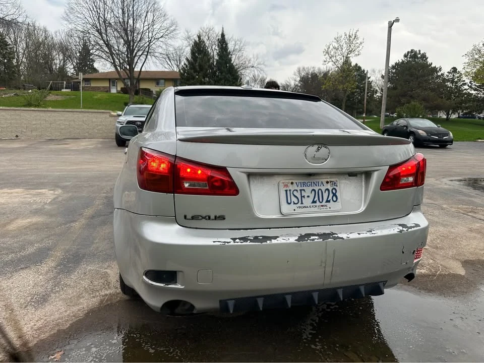 2008 Lexus IS 2nd Gen - Image 3 of 9