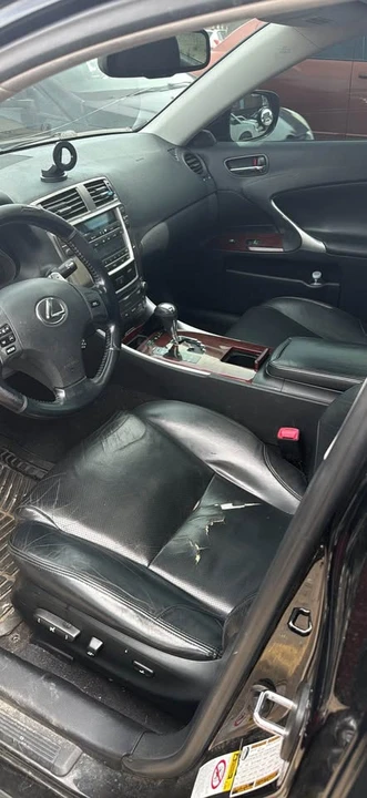 2008 Lexus IS 2nd Gen - Image 8 of 9