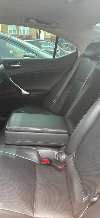 2008 Lexus IS 2nd Gen - Image 9 of 9
