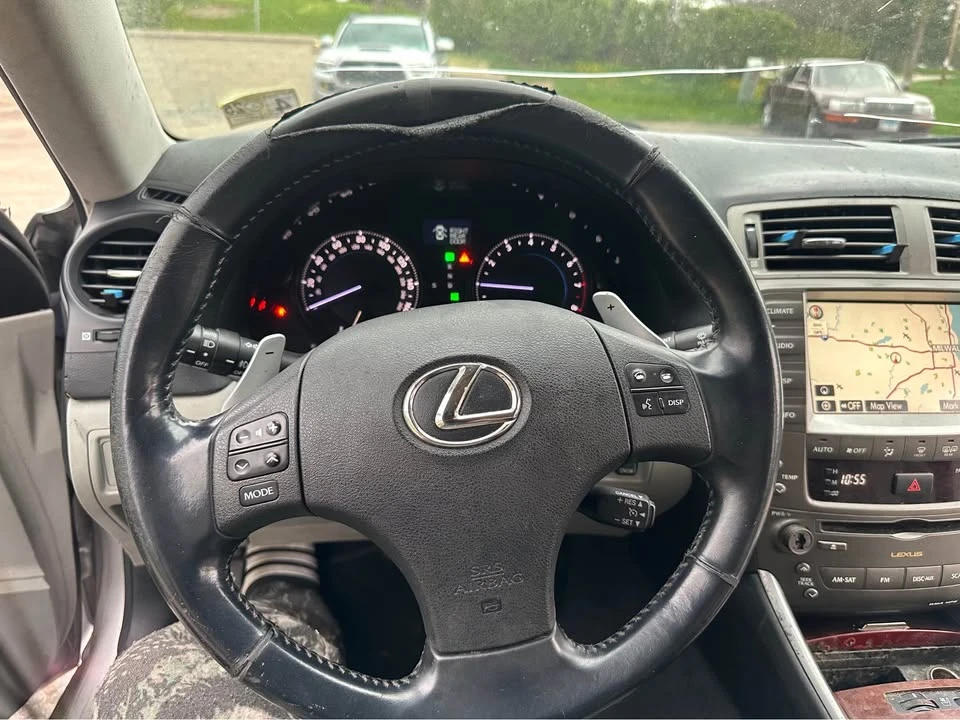 2008 Lexus IS 2nd Gen - Image 5 of 9