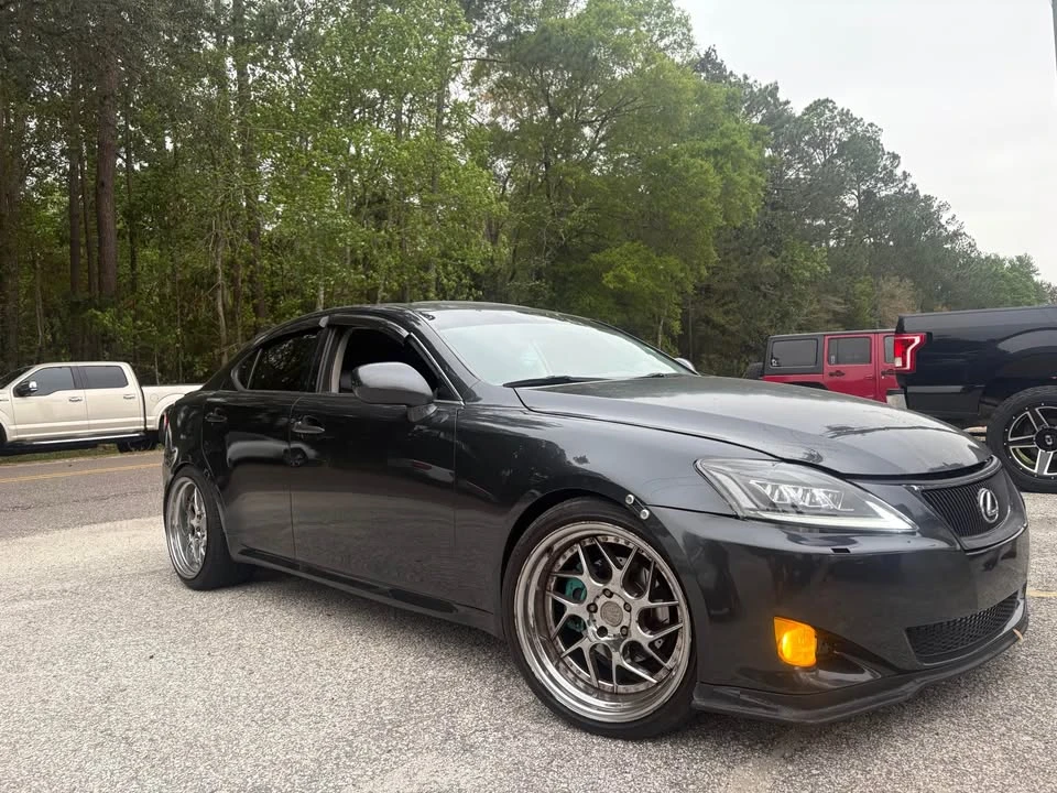 2008 Lexus IS 2nd Gen - Image 3 of 8