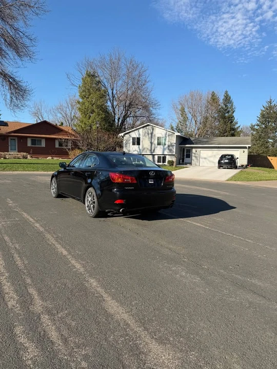 2008 Lexus IS 2nd Gen - Image 5 of 12