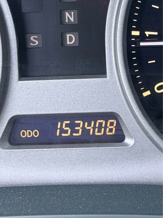 2008 Lexus IS 2nd Gen - Image 7 of 18