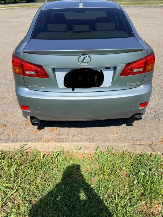 2008 Lexus IS 2nd Gen - Image 18 of 18