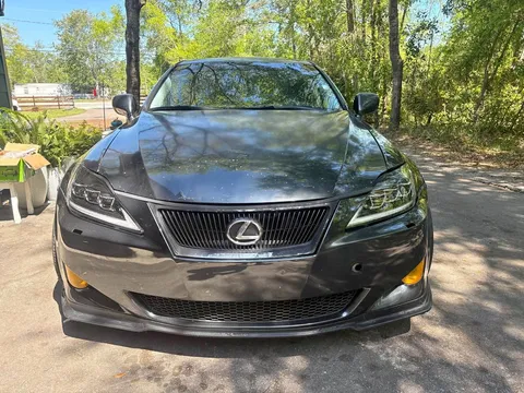 2008 Lexus IS 250 Sport Sedan