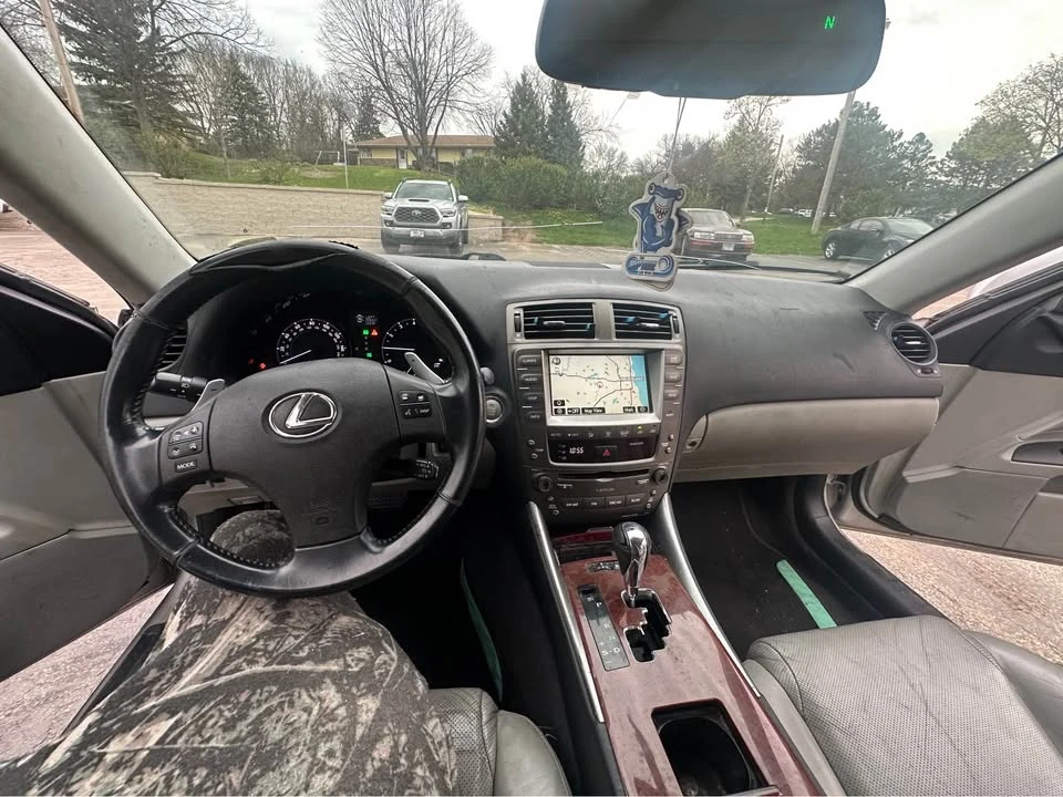 2008 Lexus IS 2nd Gen - Image 6 of 9