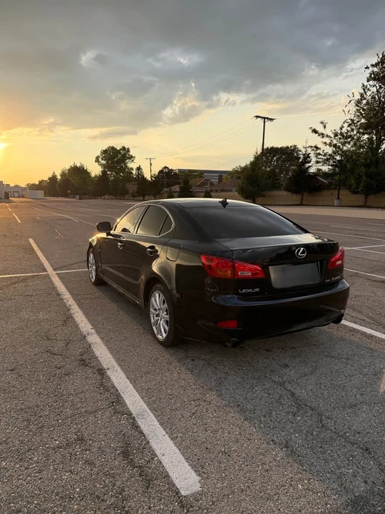 2008 Lexus IS 2nd Gen - Image 6 of 9