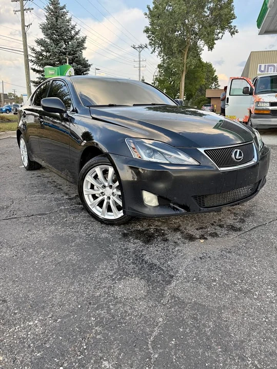2008 Lexus IS 2nd Gen - Image 2 of 9