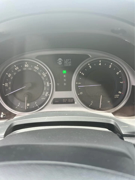 2008 Lexus IS 2nd Gen - Image 8 of 8