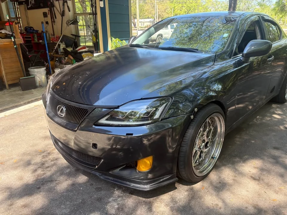 2008 Lexus IS 2nd Gen - Image 2 of 8