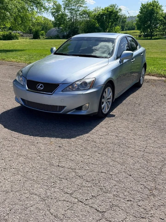2008 Lexus IS 2nd Gen - Image 3 of 18