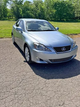 2008 Lexus IS 250