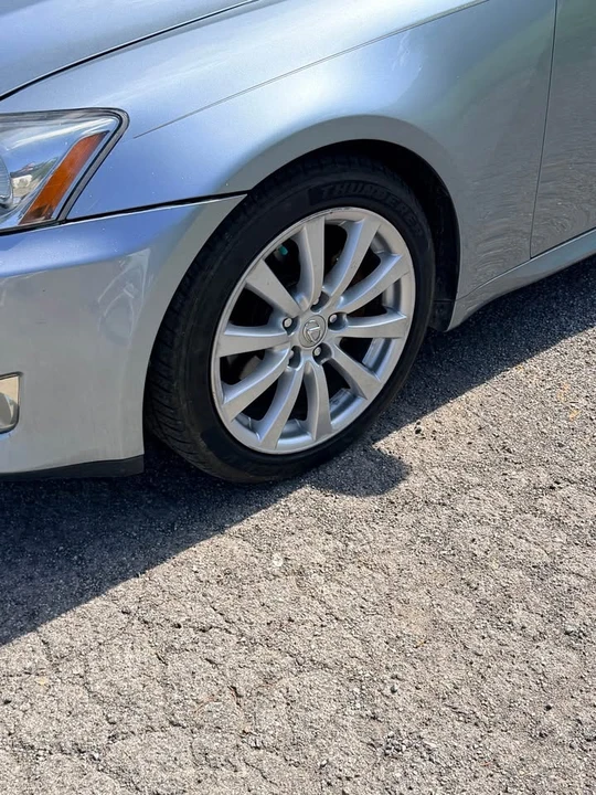 2008 Lexus IS 2nd Gen - Image 4 of 18