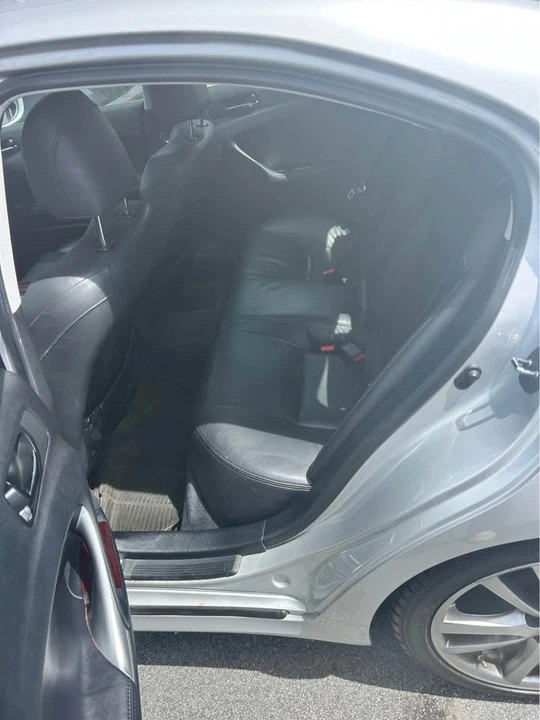 2008 Lexus IS 2nd Gen - Image 6 of 8