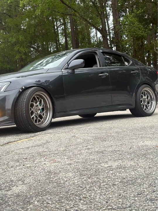 2008 Lexus IS 2nd Gen - Image 4 of 8