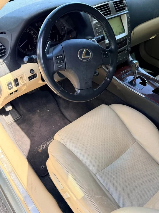 2008 Lexus IS 2nd Gen - Image 5 of 18