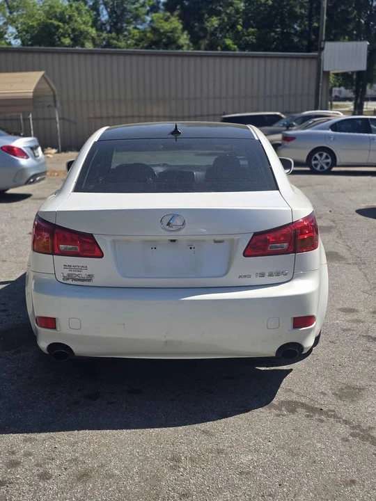 2008 Lexus IS 2nd Gen - Image 6 of 19