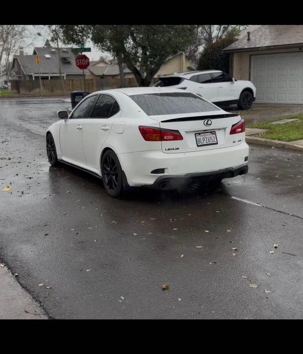 2008 Lexus IS 2nd Gen - Image 2 of 4