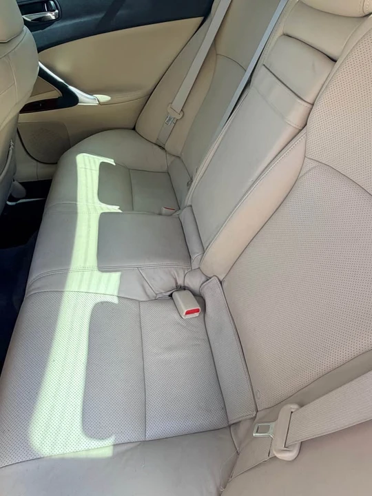 2008 Lexus IS 2nd Gen - Image 17 of 18