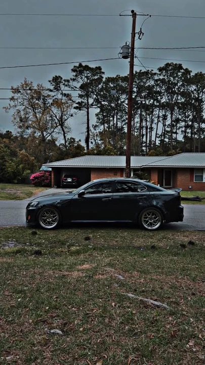 2008 Lexus IS 2nd Gen - Image 8 of 8