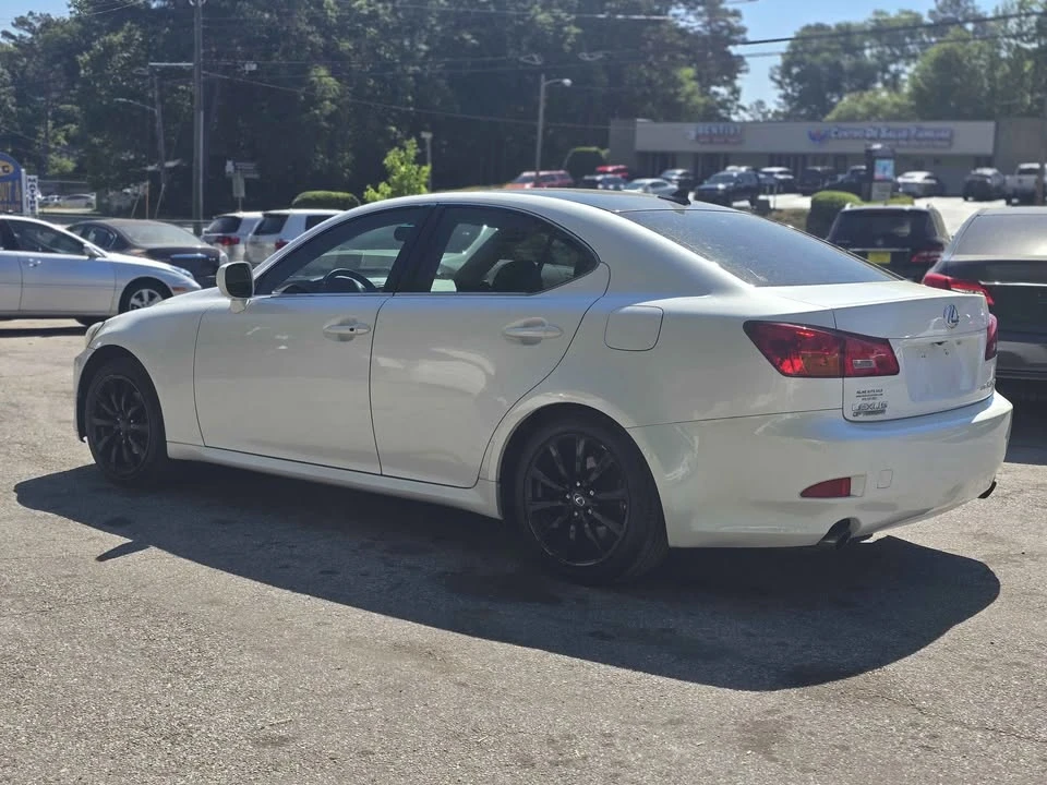 2008 Lexus IS 2nd Gen - Image 8 of 19