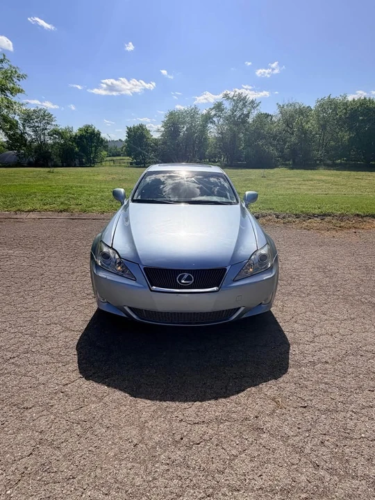 2008 Lexus IS 2nd Gen - Image 15 of 18
