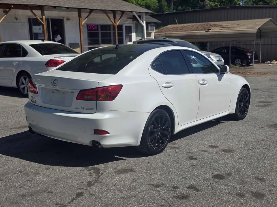 2008 Lexus IS 2nd Gen - Image 5 of 19