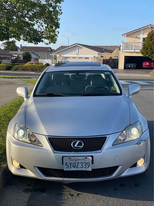 2008 Lexus IS 2nd Gen - Image 2 of 12