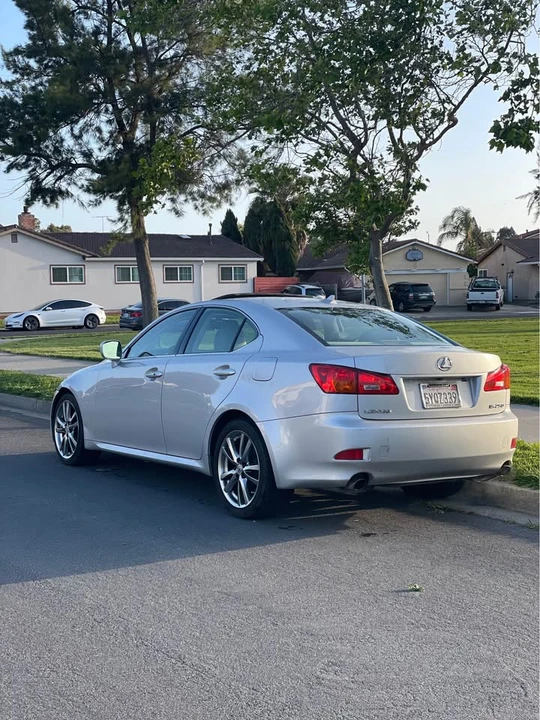 2008 Lexus IS 2nd Gen - Image 4 of 12