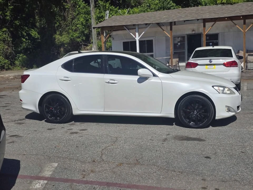 2008 Lexus IS 2nd Gen - Image 4 of 19