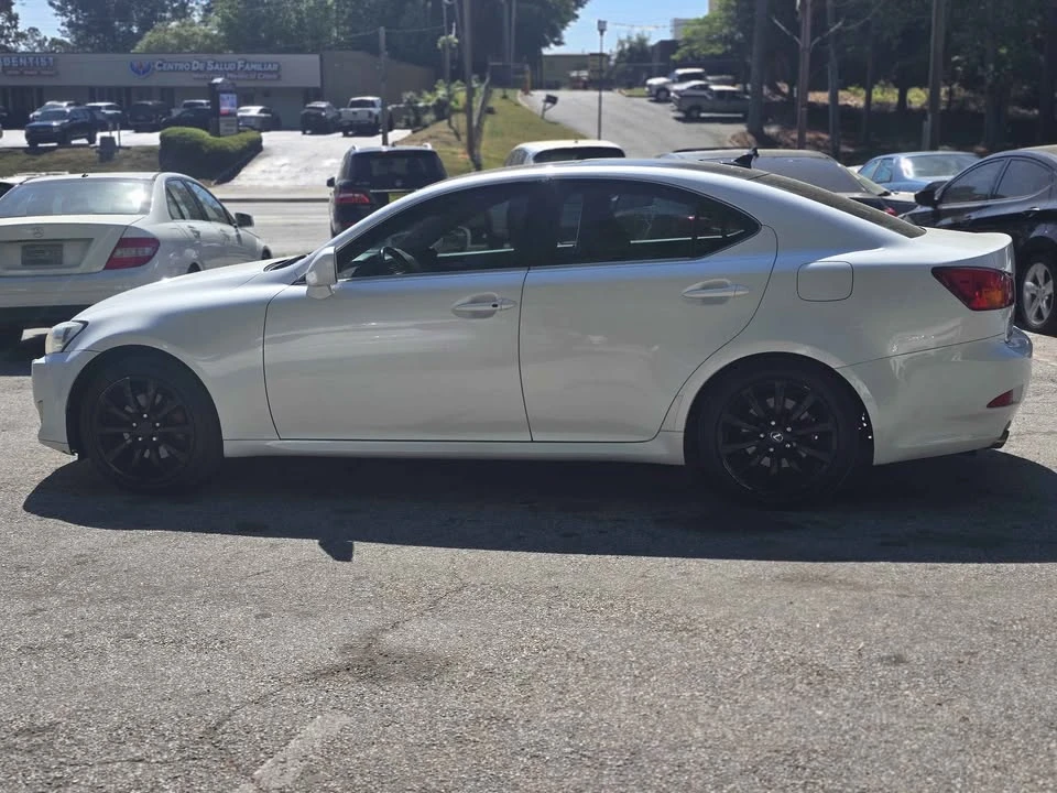 2008 Lexus IS 2nd Gen - Image 7 of 19