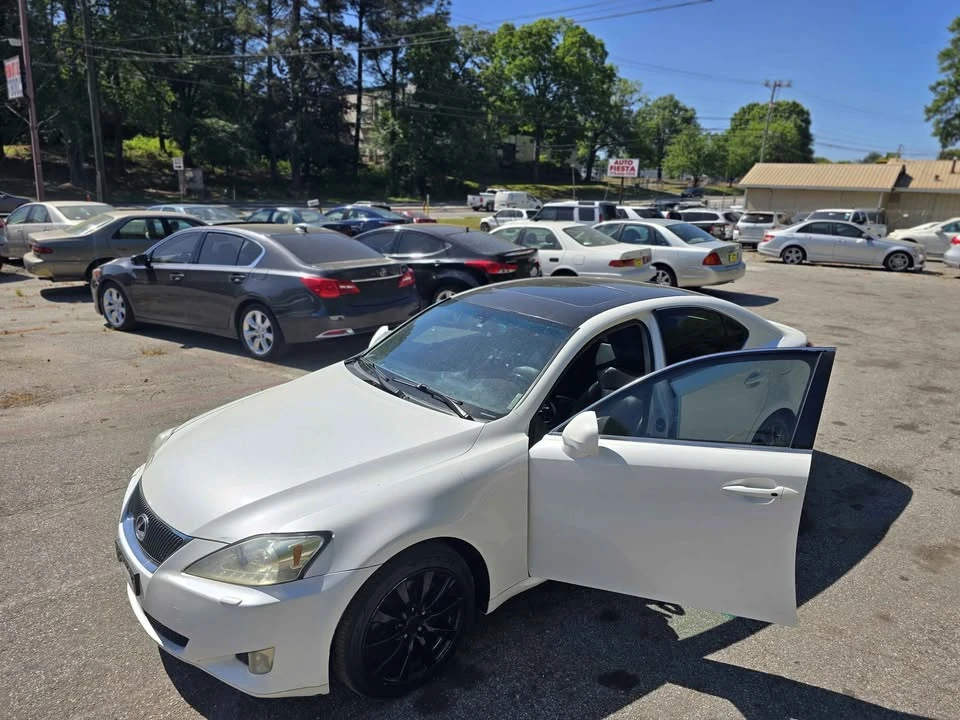 2008 Lexus IS 2nd Gen - Image 19 of 19